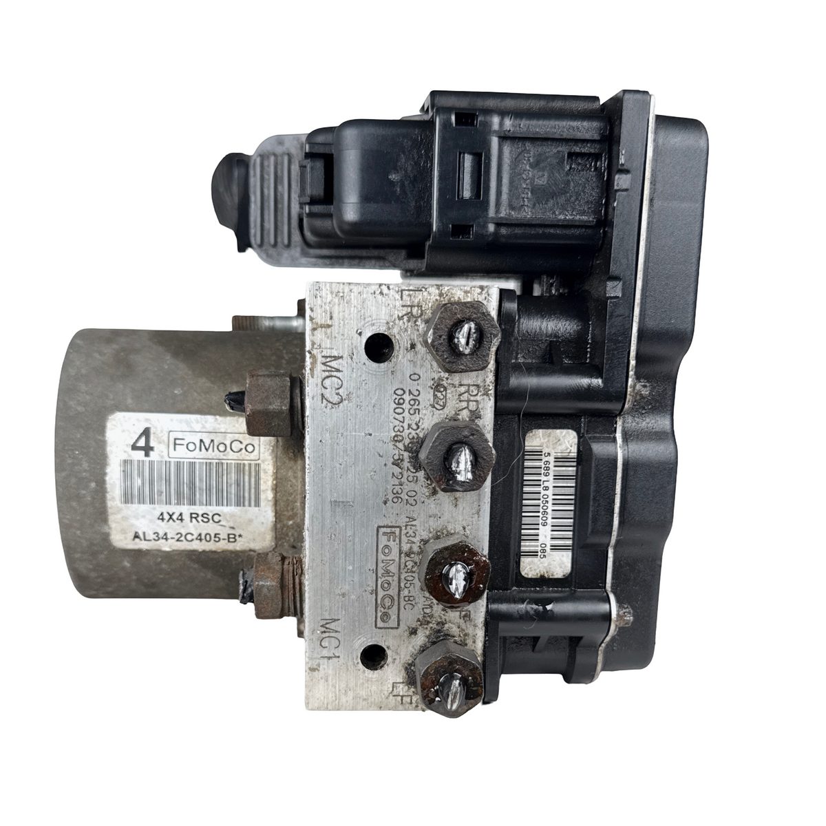 2010 Ford F-150 4WD 4x4 Anti Lock ABS Brake Module ABS Pump AL34-2C405-K OEM