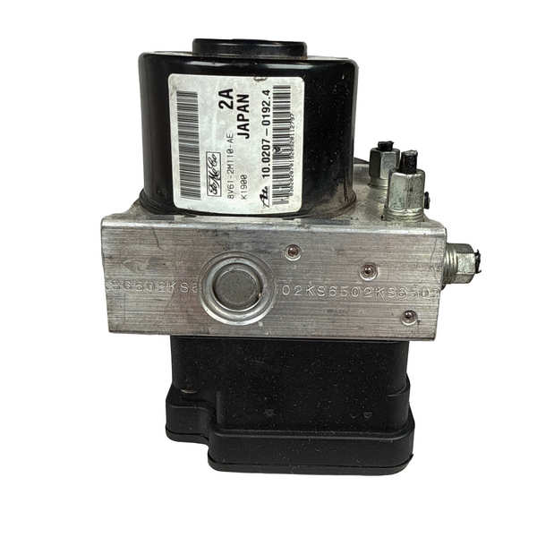 2010-2011 Mazda 3 ABS Anti Lock Brake Actuator Module 8V61 2M110 AE 8V612M110AE