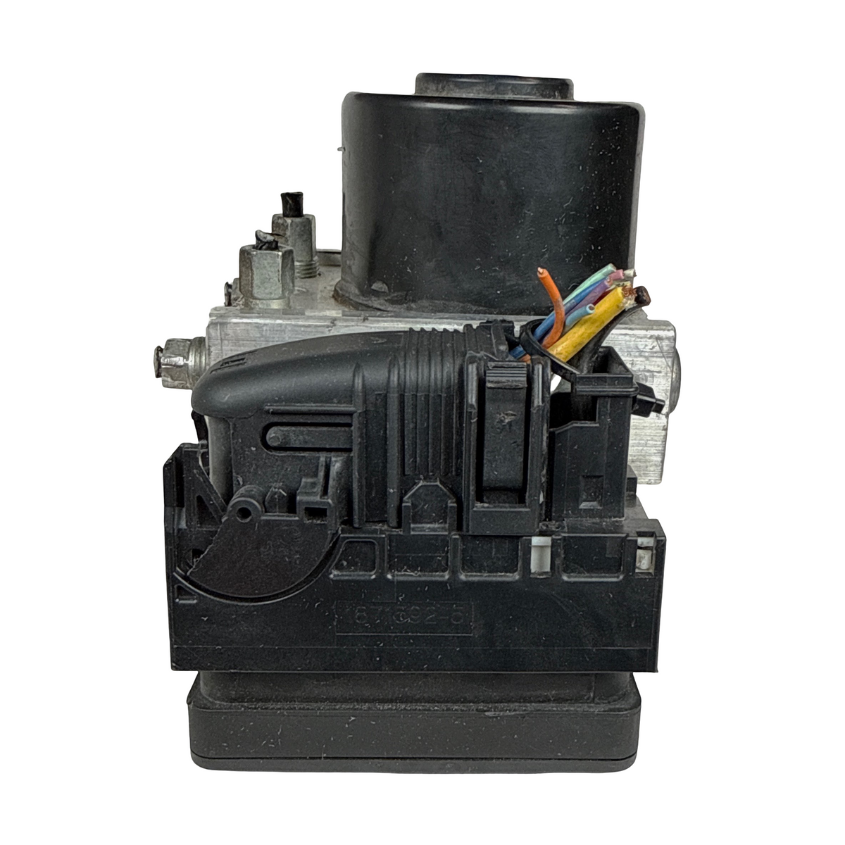 2010-2011 Mazda 3 ABS Anti Lock Brake Actuator Module 8V61 2M110 AE 8V612M110AE