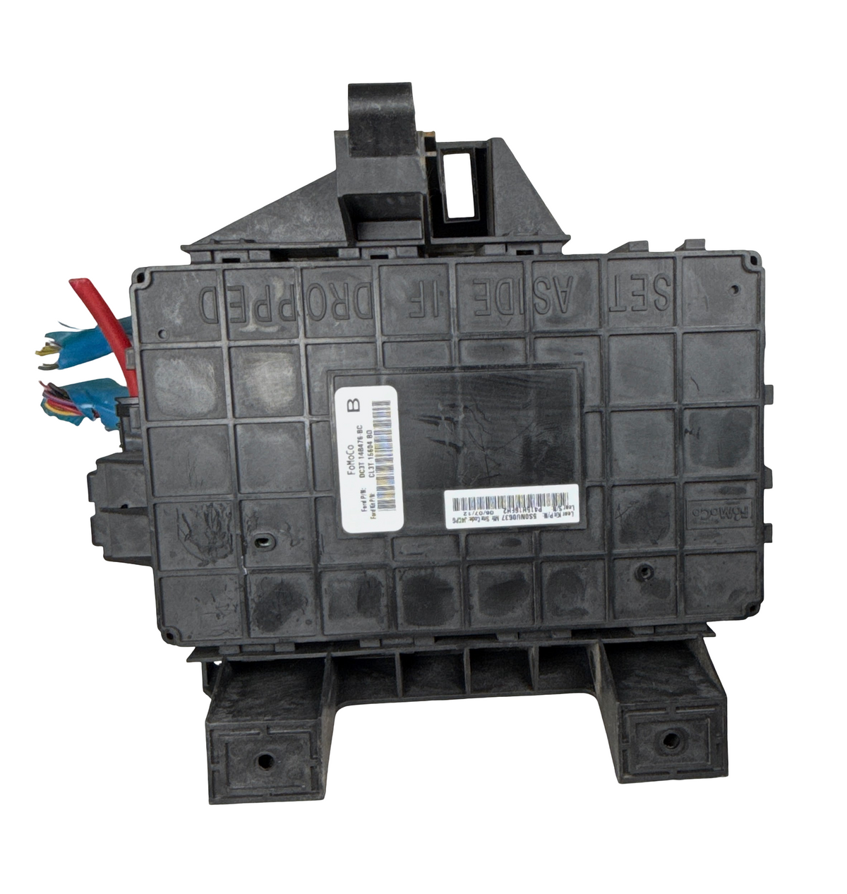 2010 Ford F-150 Body Control Module BCM AL3T-15604-AC OEM