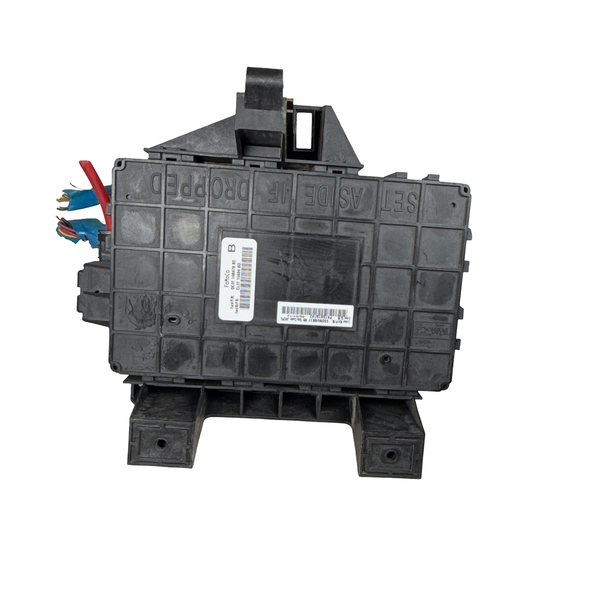2010 Ford F-150 Body Control Module BCM AL3T-15604-AC OEM