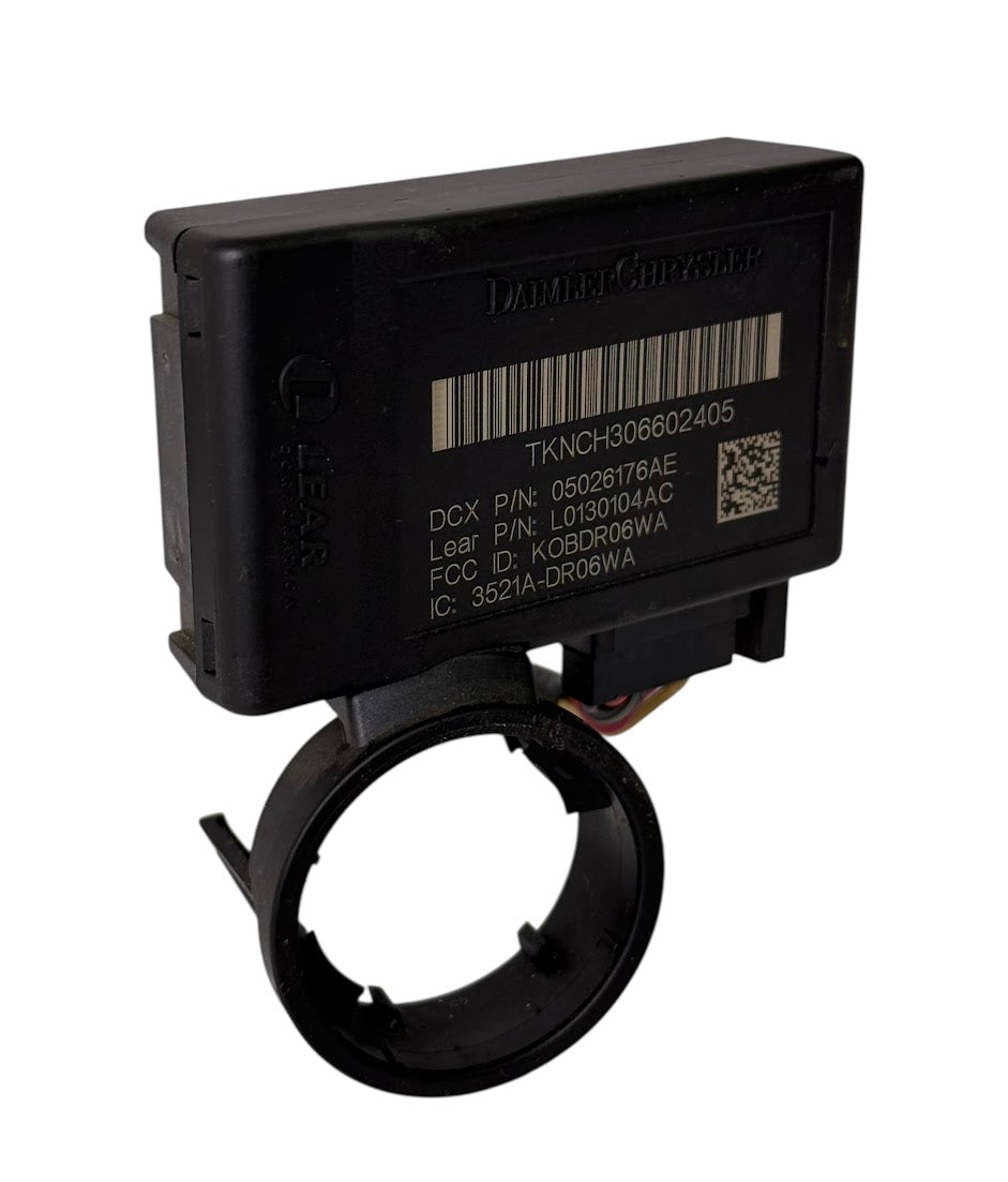 OEM 2004-2007 Dodge Durango Dakota Chrysler Aspen SKIM Immobilizer 05026176AE — Part# 05026176AE