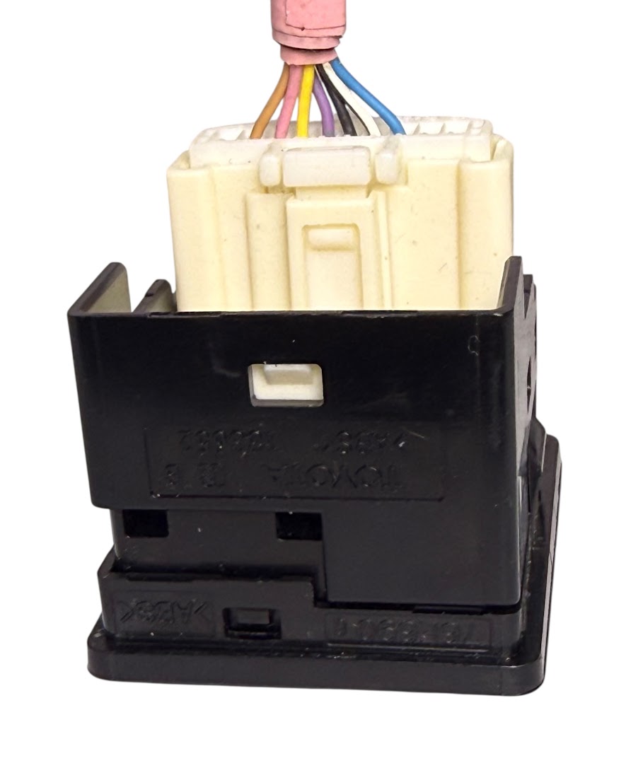 Genuine OEM Used 2008-2013 Toyota Highlander Power Mirror Control Switch