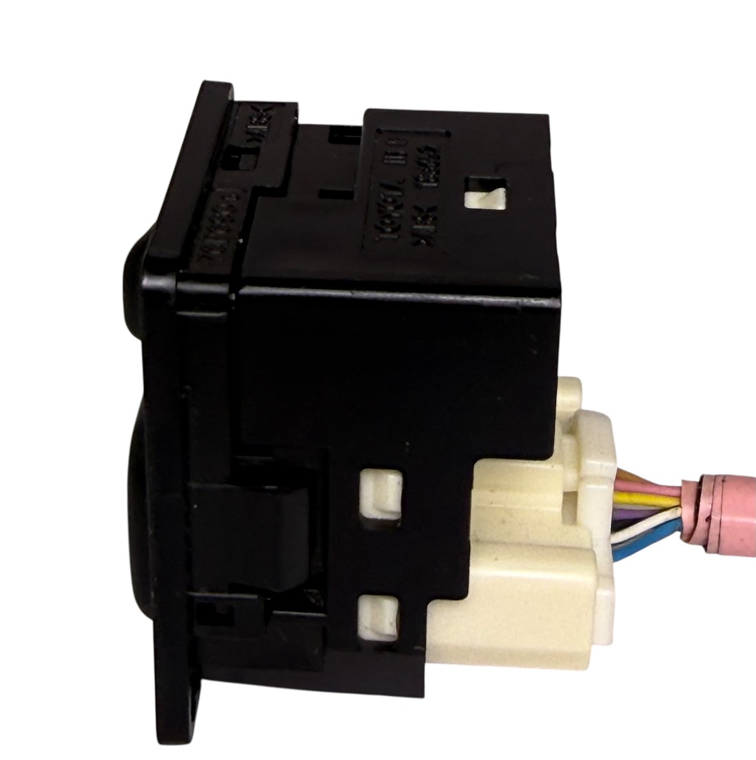 Power Mirror Control Switch for 2008-2013 Toyota Highlander — photo 3