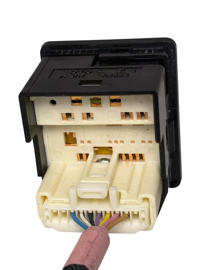 Genuine OEM Used 2008-2013 Toyota Highlander Power Mirror Control Switch