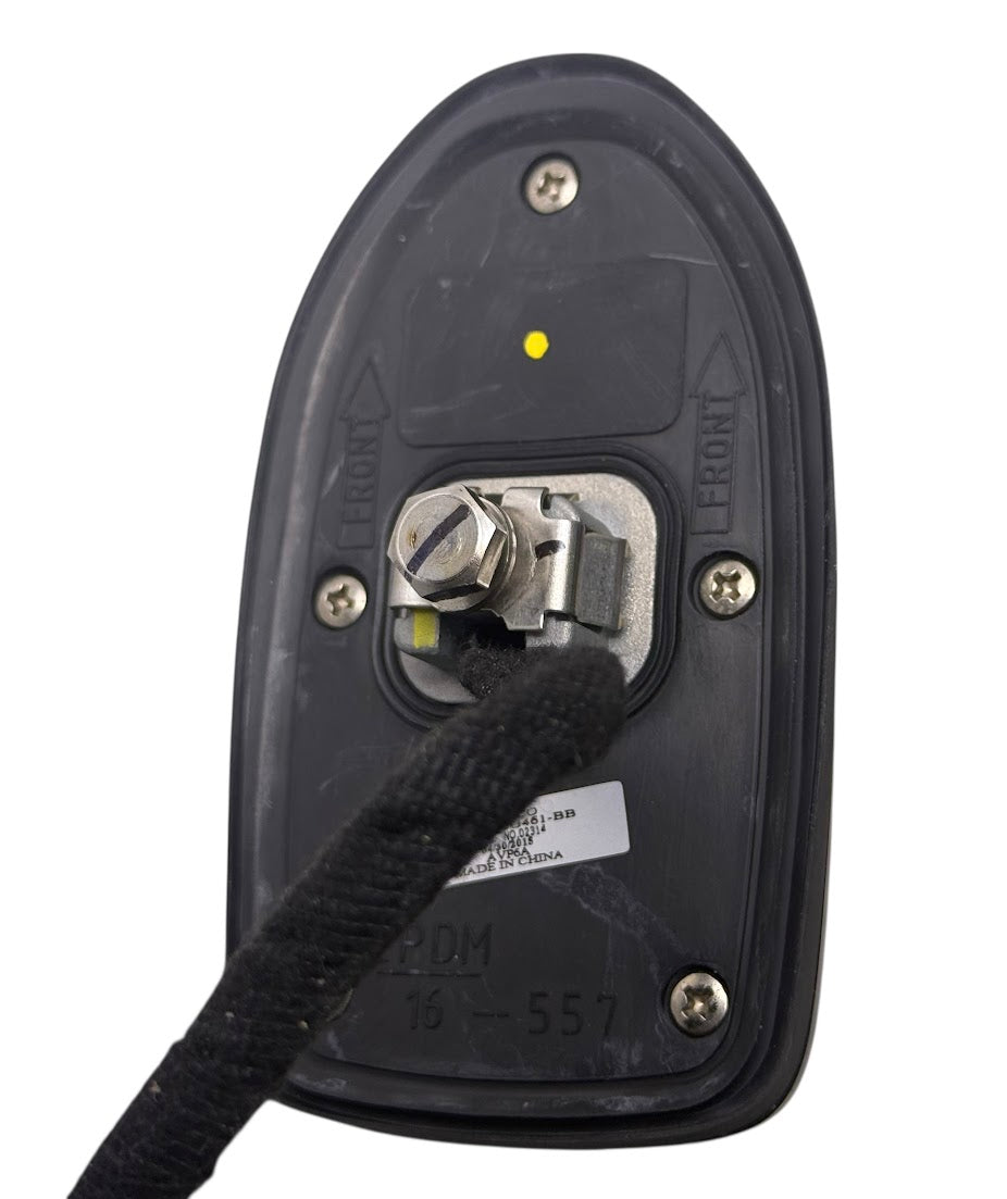 OEM Ford Roof Antenna Base + Mast + Pigtails FM5T‑19G461‑AA – Tested