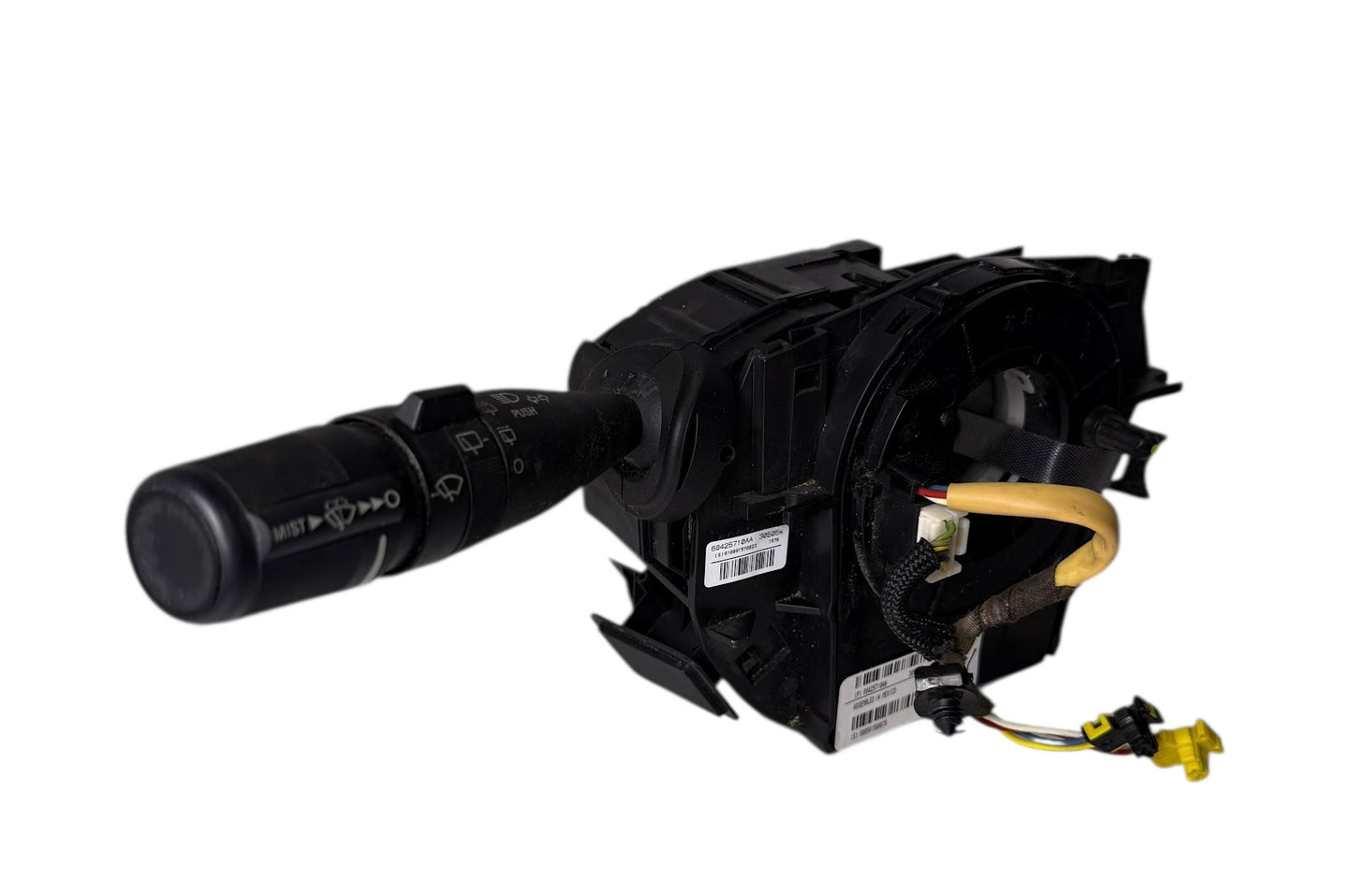 OEM 2008-2020 Dodge Grand Caravan Town & Country Clock Spring w/ Angle Sensor 68425710AA