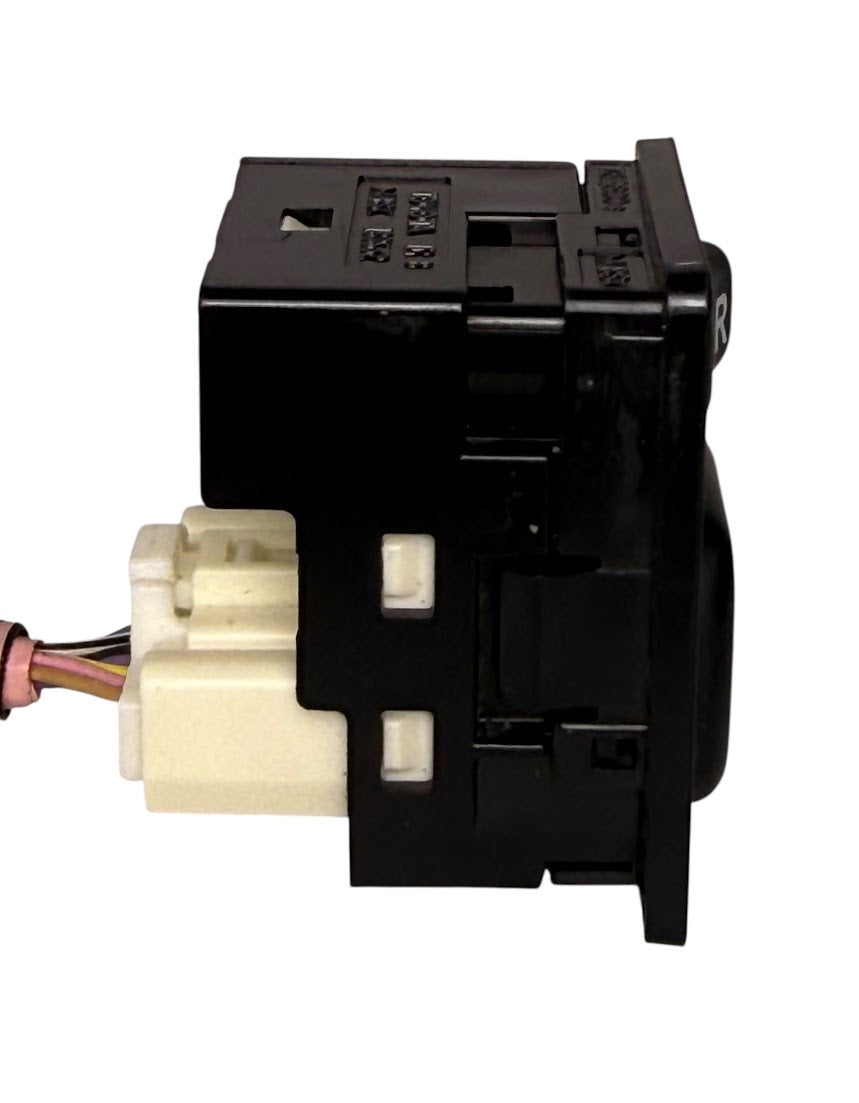 Genuine OEM Used 2008-2013 Toyota Highlander Power Mirror Control Switch