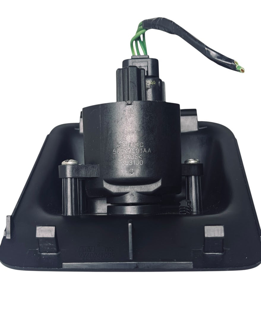 OEM 02 Jeep Wrangler TJ Passenger Restraint Disconnect Switch 56047001AA