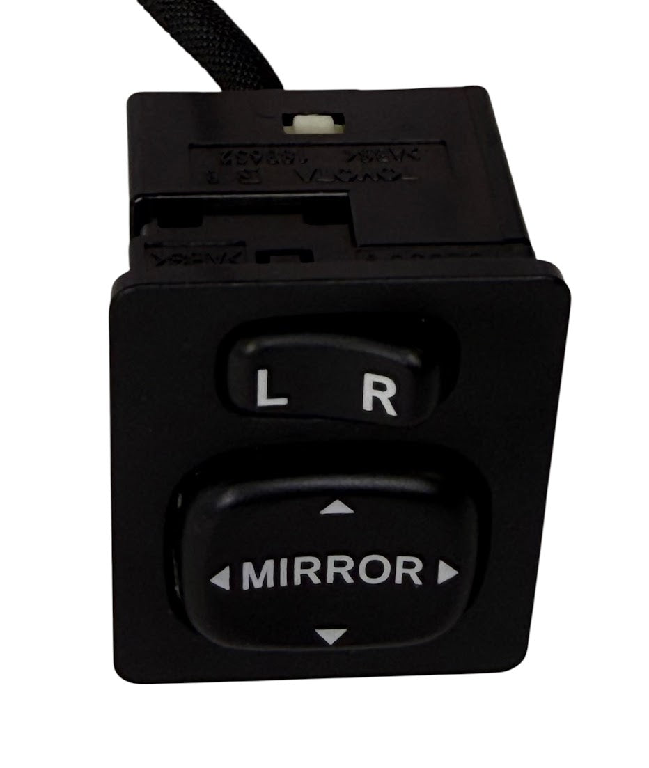 Genuine OEM Used 2008-2013 Toyota Highlander Power Mirror Control Switch
