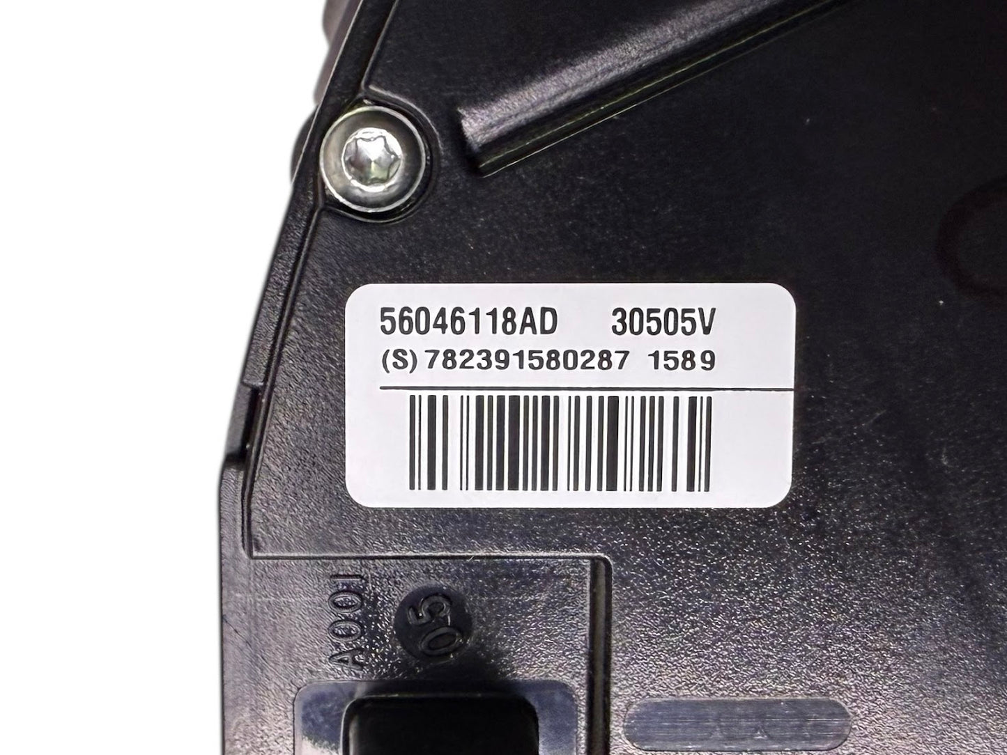 OEM 2008-2020 Dodge Grand Caravan Town & Country Clock Spring w/ Angle Sensor 68425710AA