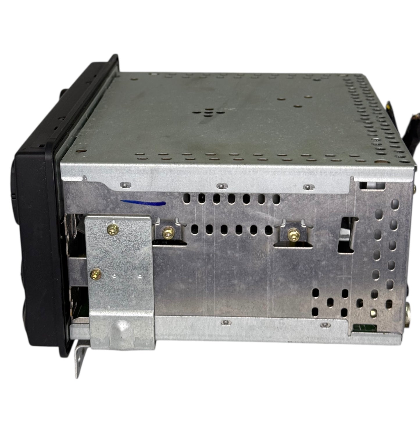 EM 03-04 Ford F-150 XL 5.4L AM/FM Cassette CD Radio 3L3T-18C868-AC Tested