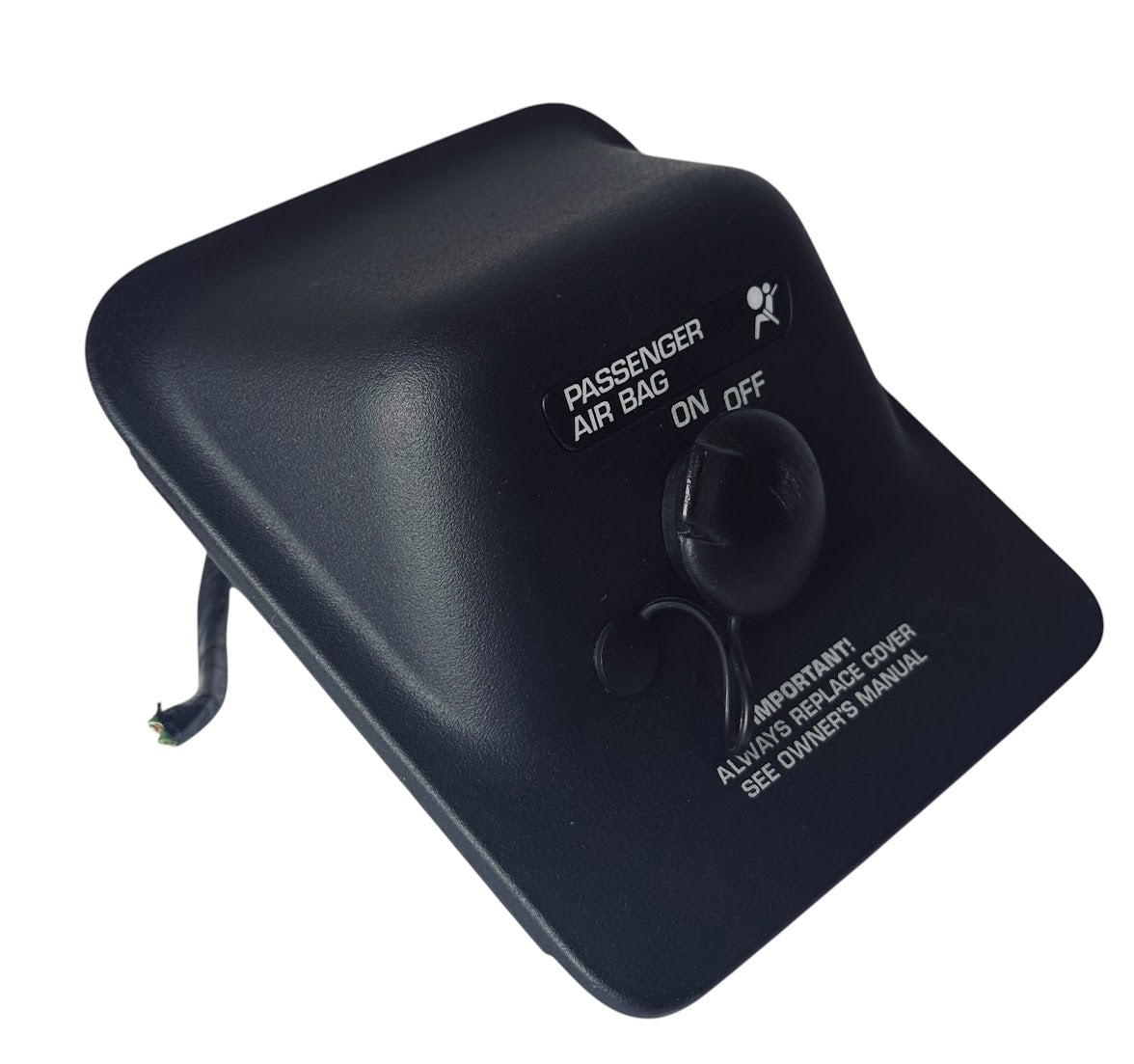 OEM 02 Jeep Wrangler TJ Passenger Restraint Disconnect Switch 56047001AA