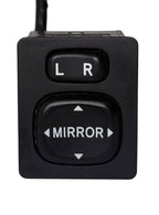 OEM 2008-2013 Toyota Highlander Power Mirror Control Switch — Part# 8487176010