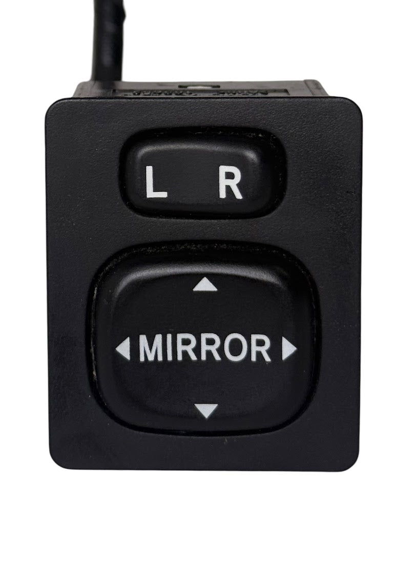 Genuine OEM Used 2008-2013 Toyota Highlander Power Mirror Control Switch