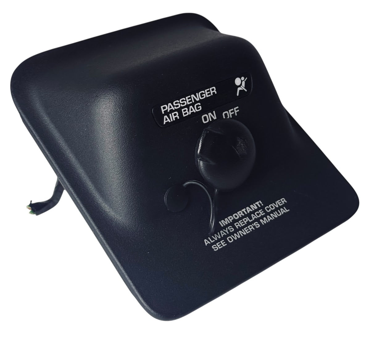 OEM 02 Jeep Wrangler TJ Passenger Restraint Disconnect Switch 56047001AA