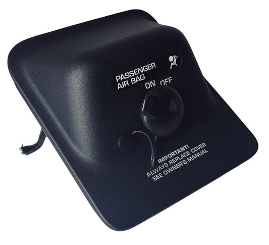 OEM 02 Jeep Wrangler TJ Passenger Restraint Disconnect Switch 56047001AA