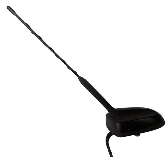 OEM Ford Sharkfin Antenna + Pigtail Harness FM5T‑19G461‑BB – Tested