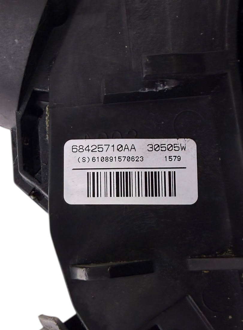 OEM 2008-2020 Dodge Grand Caravan Town & Country Clock Spring w/ Angle Sensor 68425710AA