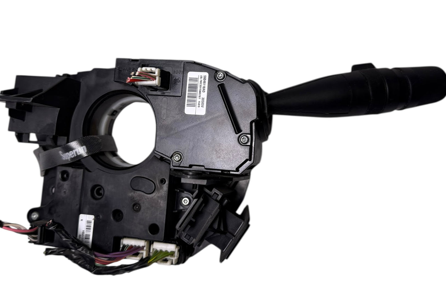 OEM 2008-2020 Dodge Grand Caravan Town & Country Clock Spring w/ Angle Sensor 68425710AA