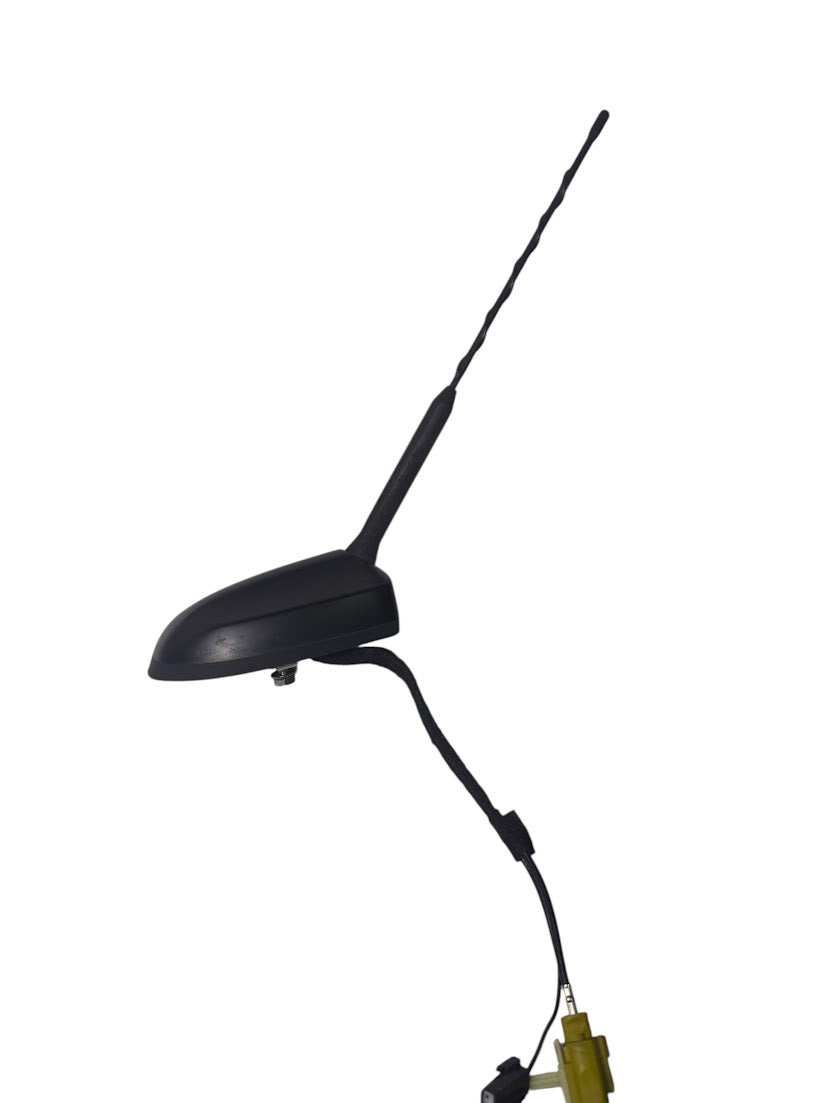 OEM Ford Roof Antenna Base + Mast + Pigtails FM5T‑19G461‑AA – Tested