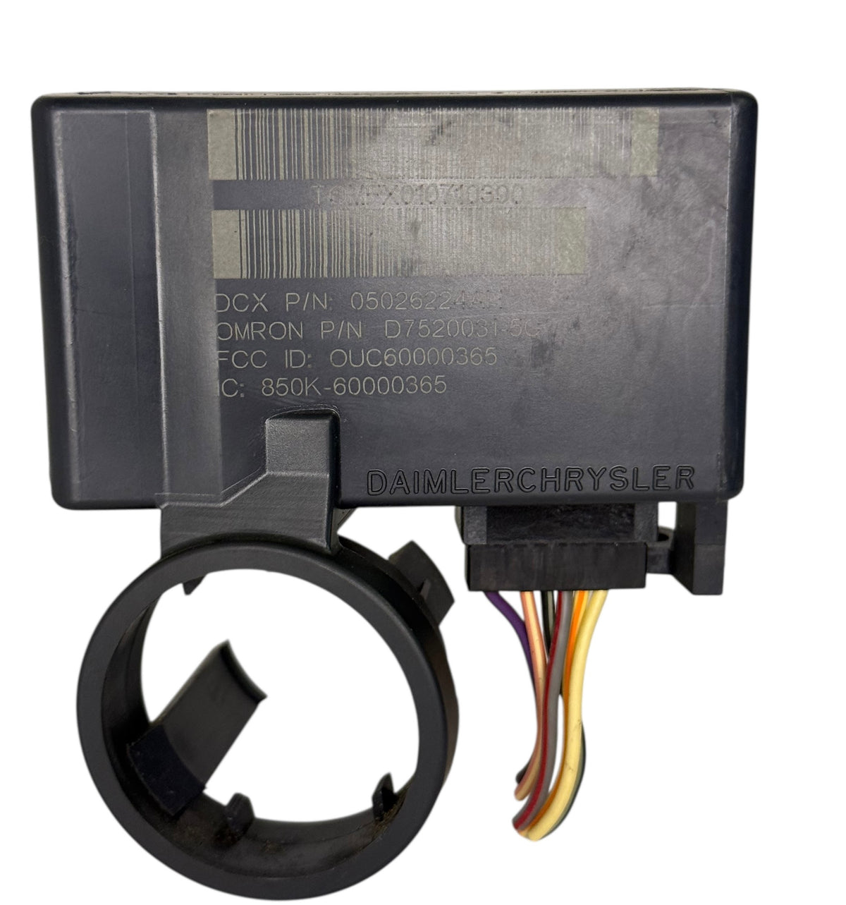 2500 3500 Sentry Key Immobilizer Module SKIM 05026224 for 2006-2010 Dodge RAM 1500 — 05026224
