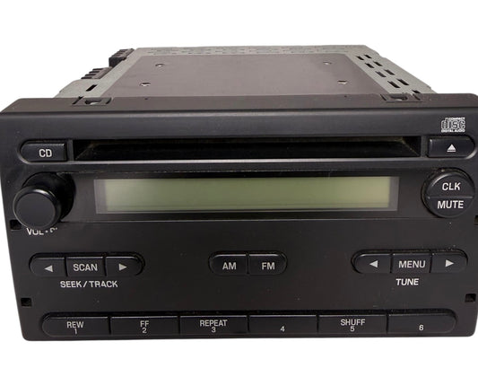 OEM 2001-2004 Ford Ranger 2004-2005 Explorer AM/FM CD Radio 4L5T-18C869-AE