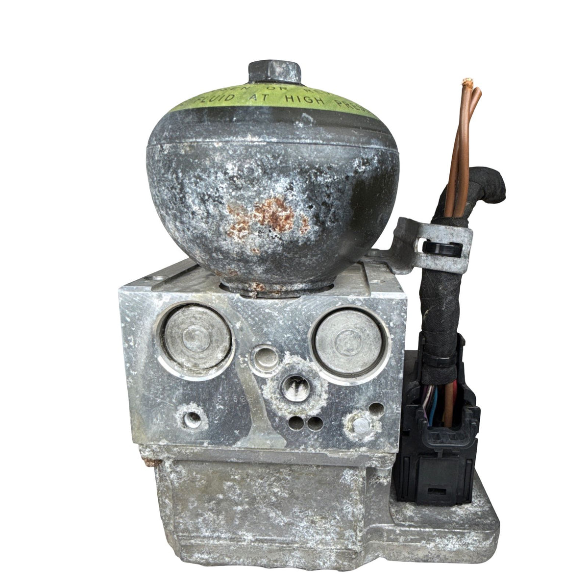 2003-2006 Mercedes-Benz E320 ABS BRAKE PUMP HYDRAULIC OEM A0054317912 - Photo 6