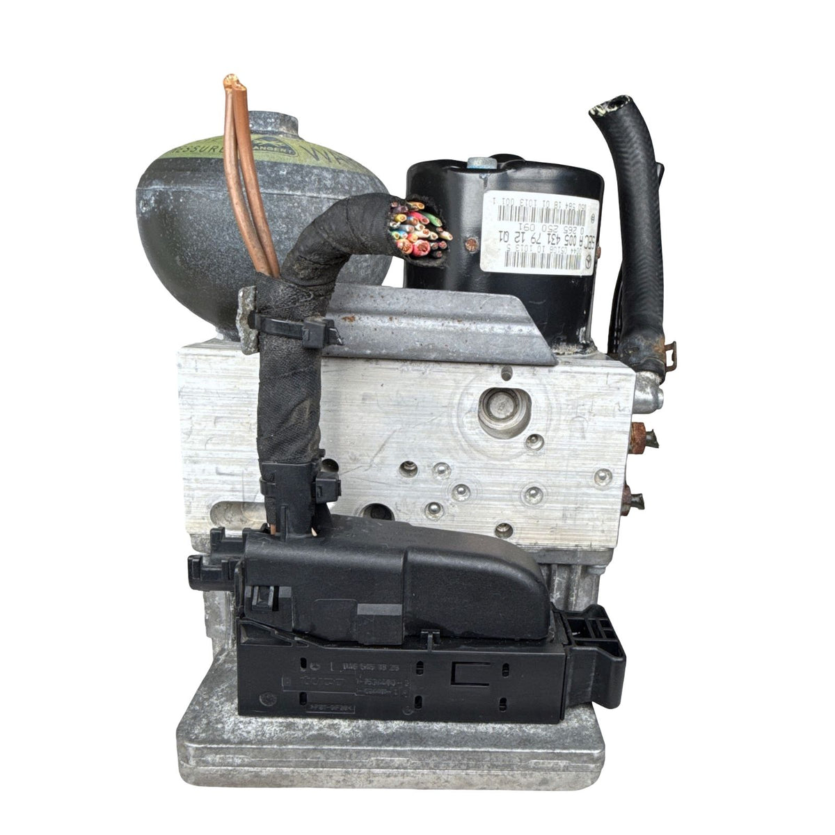 2003-2006 Mercedes-Benz E320 ABS BRAKE PUMP HYDRAULIC OEM A0054317912 - Photo 10