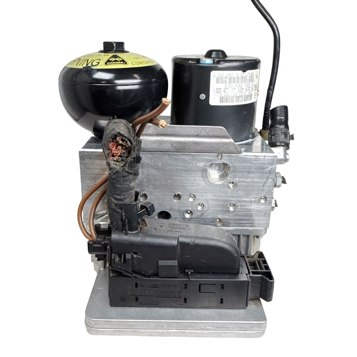 2003-2006 Mercedes-Benz E320 ABS BRAKE PUMP HYDRAULIC OEM A0094312712 - Photo 5