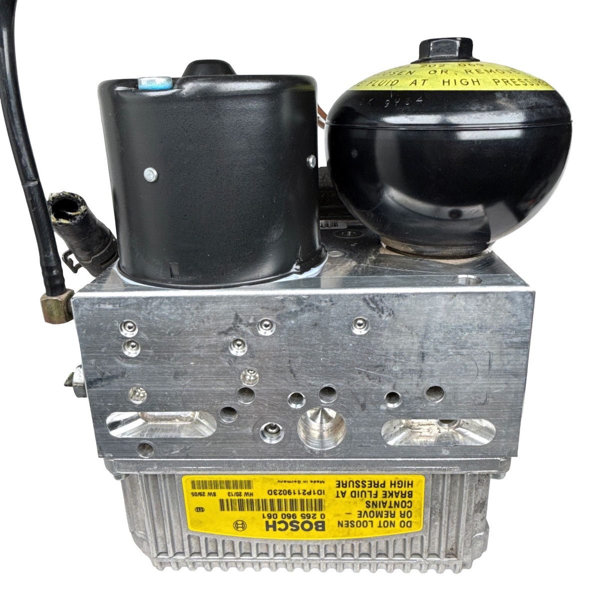 2003-2006 Mercedes-Benz E320 ABS BRAKE PUMP HYDRAULIC OEM A0094312712 - Photo 8