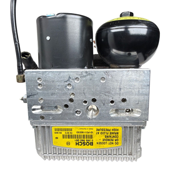 2003-2006 Mercedes-Benz E320 E350 E500 ABS Brake Pump Hydraulic A0094312712 OEM
