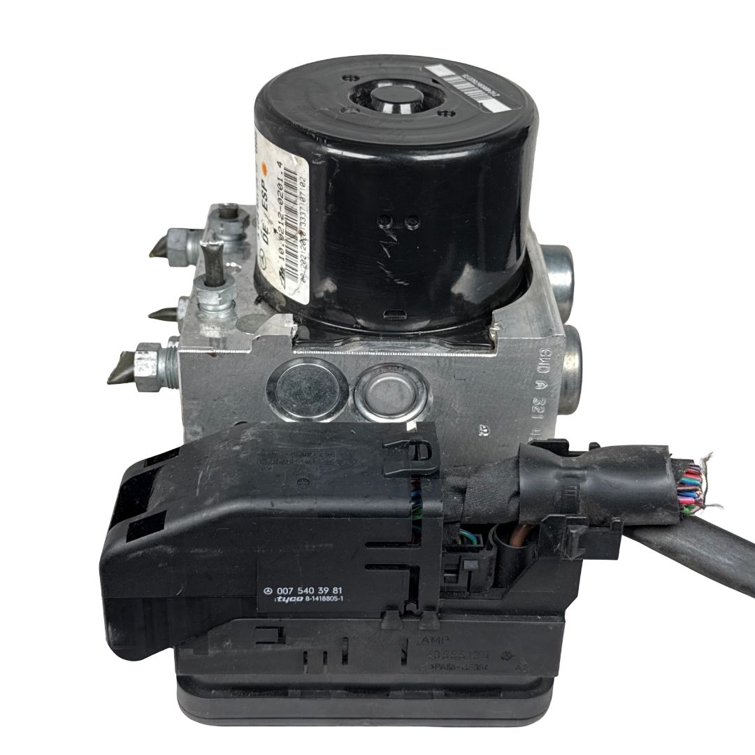2008-2011 Mercedes-Benz C250 Anti-Lock Brake Pump & Module Assembly OEM A2044312412 - Photo 5