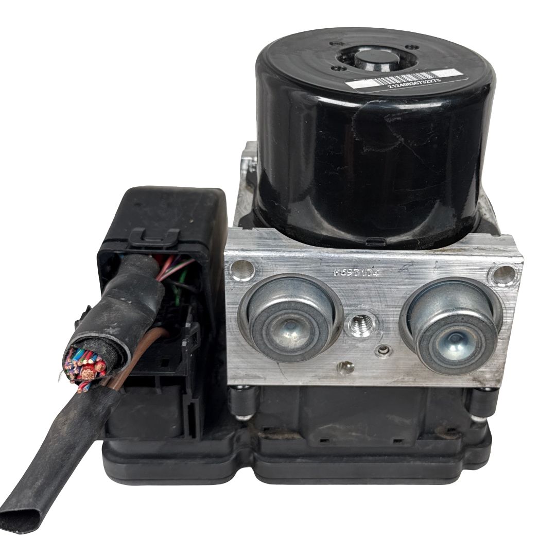 2008-2011 Mercedes-Benz C250 Anti-Lock Brake Pump & Module Assembly OEM A2044312412 - Photo 6