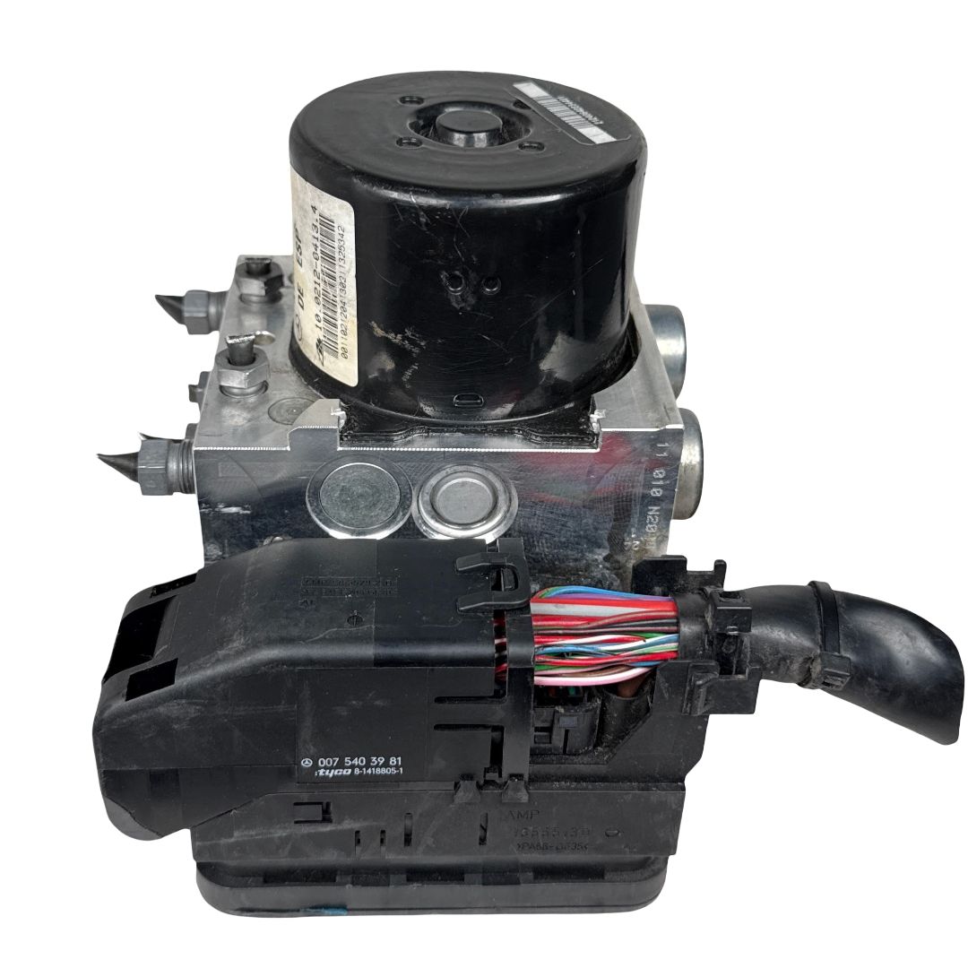 2007-2011 Mercedes-Benz C250 Anti-Lock Brake Pump Module OEM A2044315312 - Photo 3