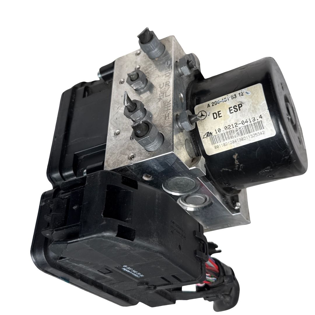 2007-2011 Mercedes-Benz C250 Anti-Lock Brake Pump Module OEM A2044315312 - Photo 7