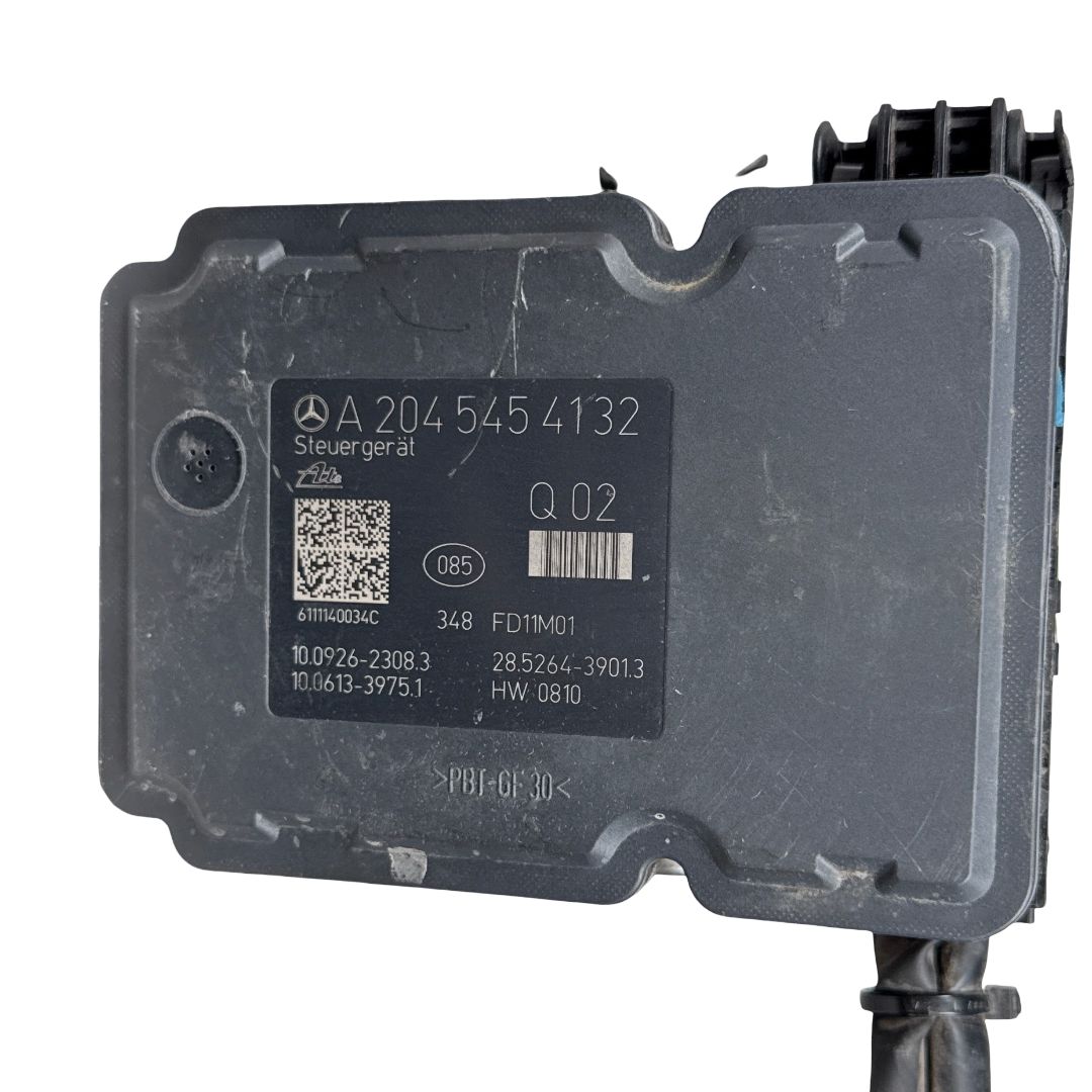 2007-2011 Mercedes-Benz C250 Anti-Lock Brake Pump Module OEM A2044315312 - Photo 8