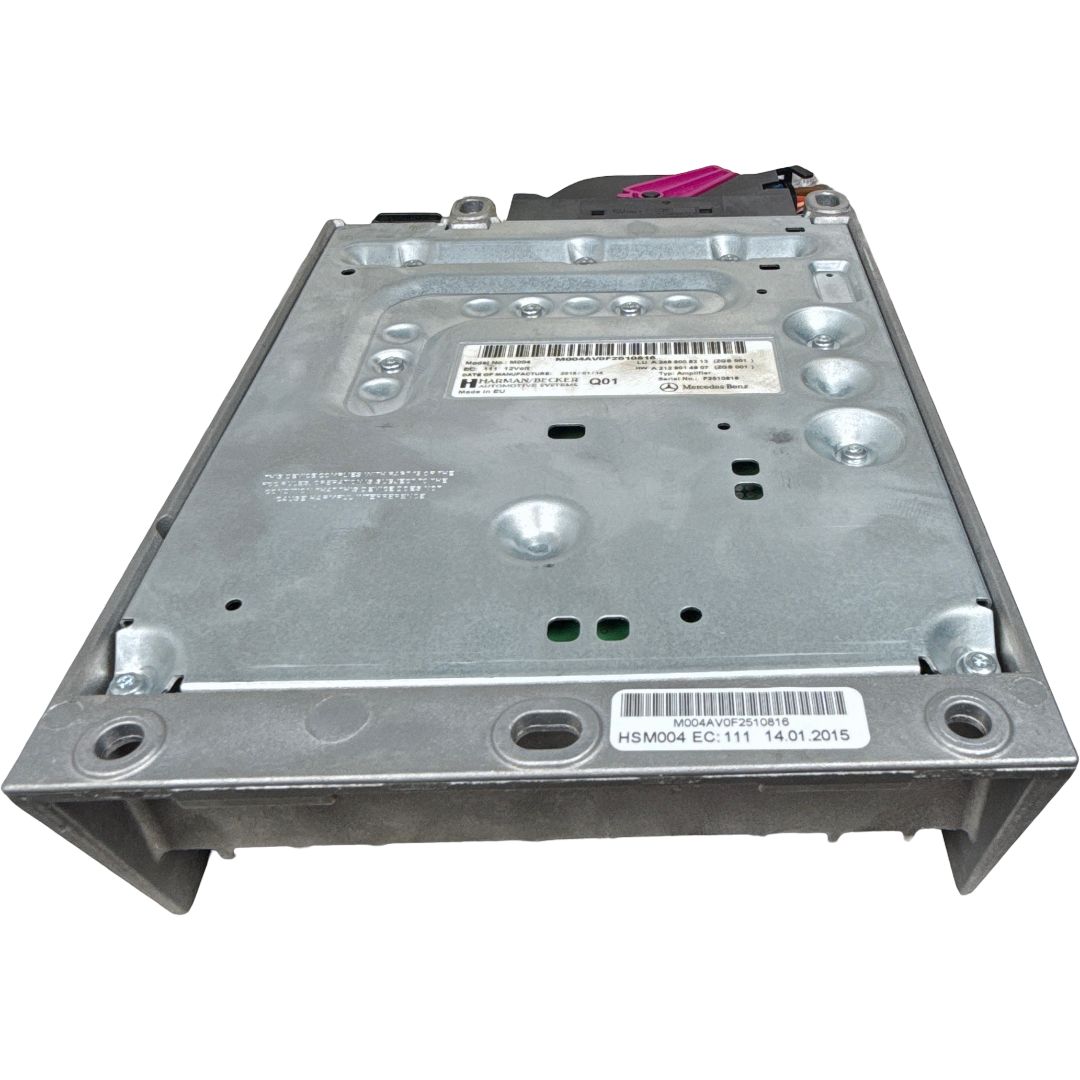 2014-2015 Mercedes-Benz CLA250 Harman Becker Audio Sound Amplifier OEM A2469008213 - Photo 6