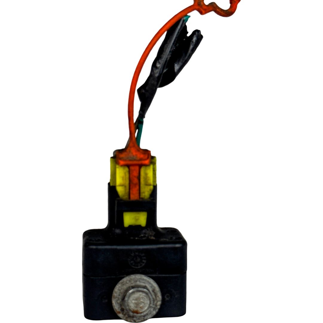 2007-2008 Chevrolet Silverado 1500 Front End Forward Airbag Impact Sensor OEM AA10034 - Photo 8