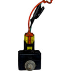 2007-2008 Chevrolet Silverado 1500 Front End Forward Airbag Impact Sensor OEM AA10034 - Photo 8