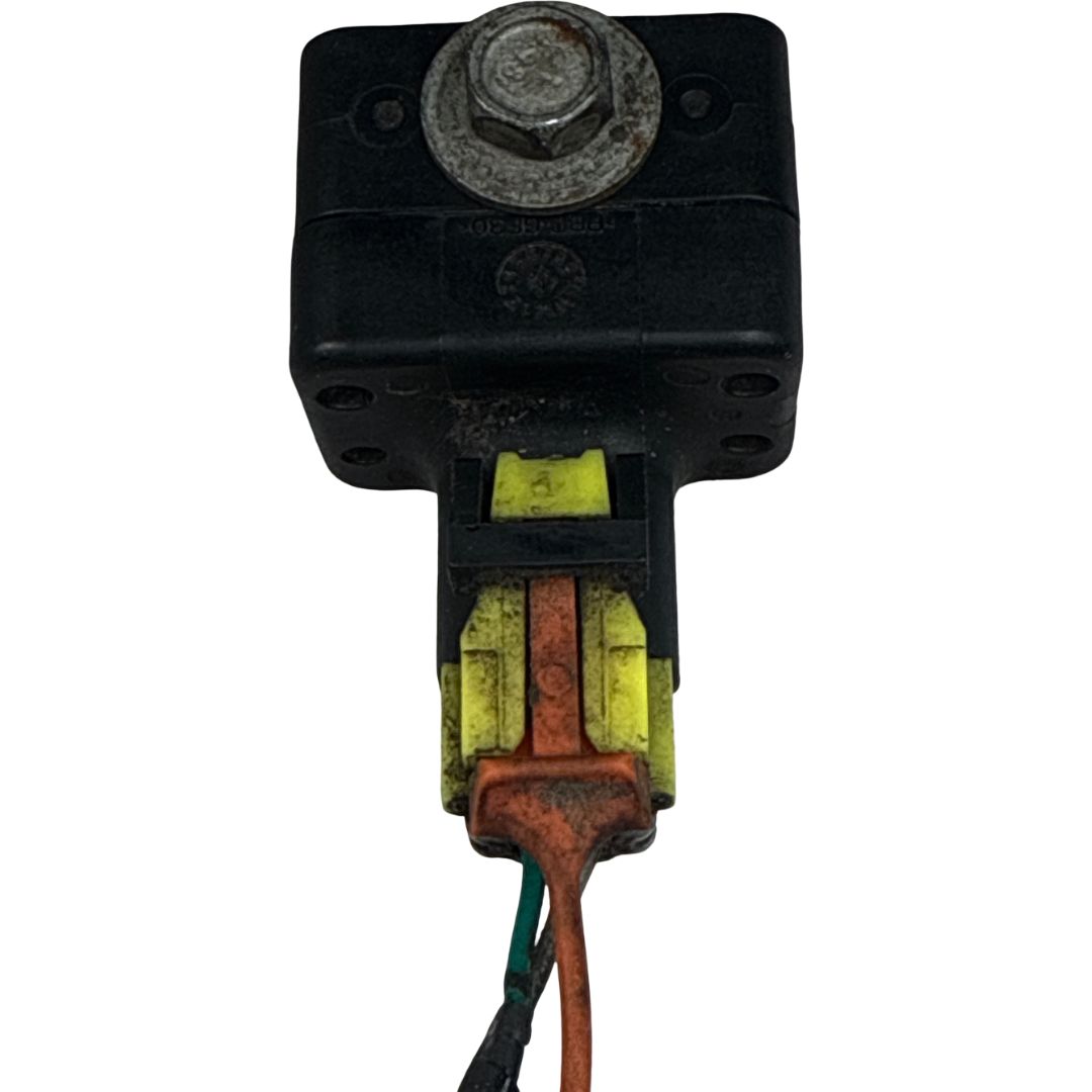 2007-2008 Chevrolet Silverado 1500 Front End Forward Airbag Impact Sensor OEM AA10034 - Photo 12