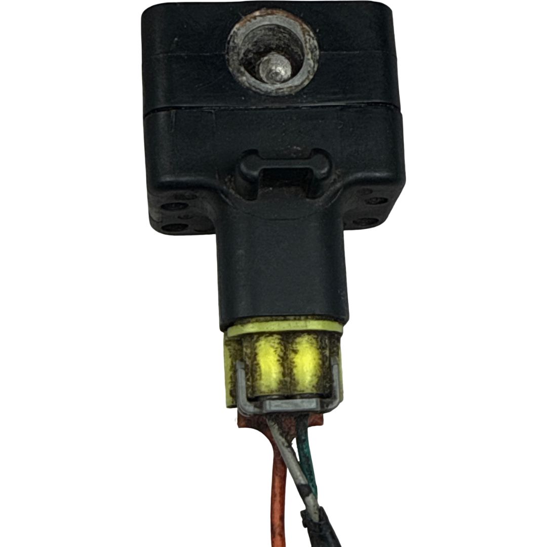 2007-2008 Chevrolet Silverado 1500 Front End Forward Airbag Impact Sensor OEM AA10034 - Photo 13