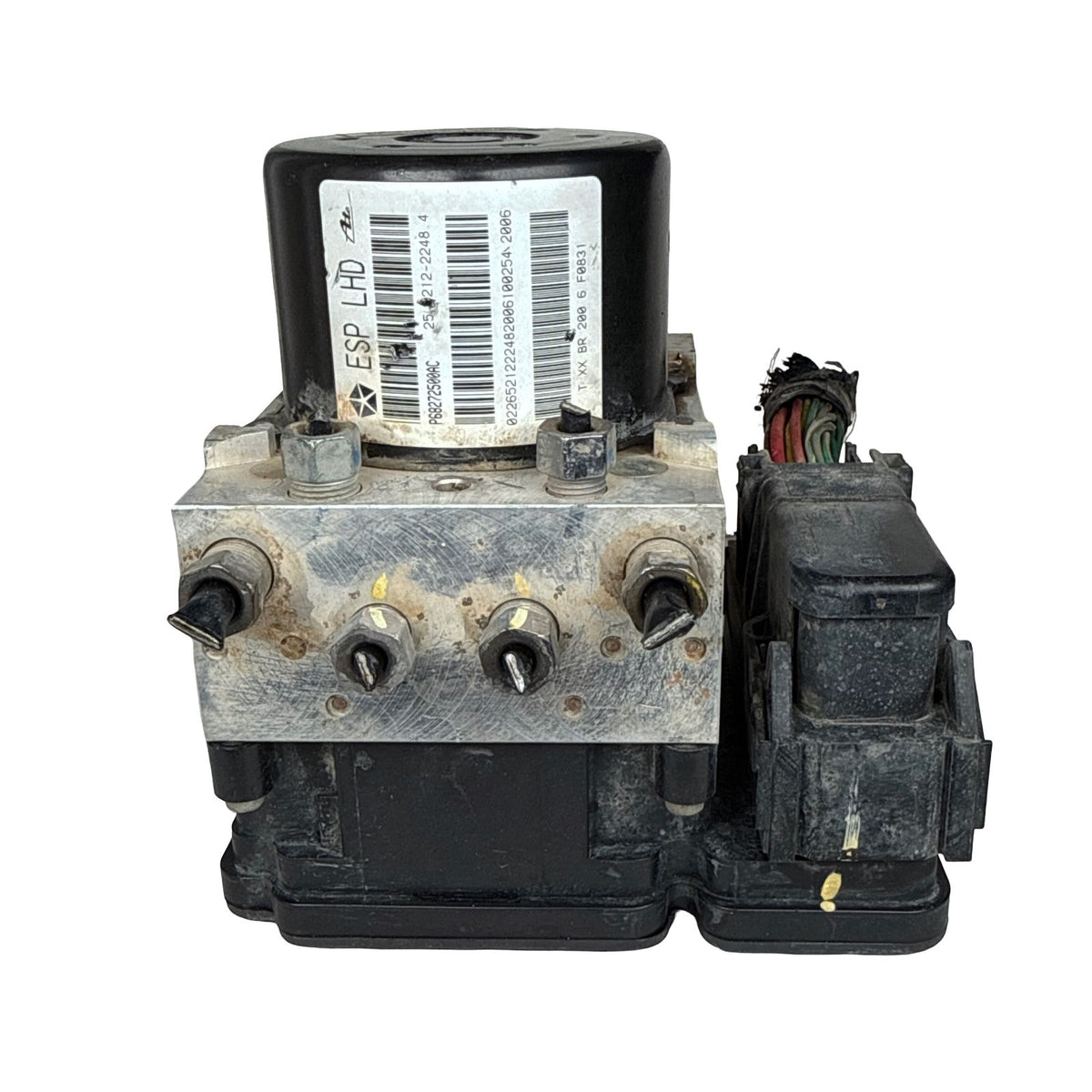 ABS Module OEM - Photo 6