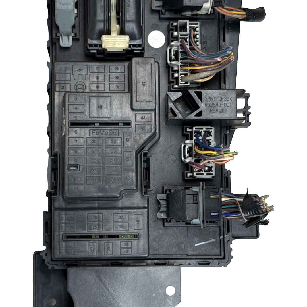 2009-2010 Ford F-250 Super Duty BCM SJB Body Control Module OEM AC3T-15604-CC - Photo 4