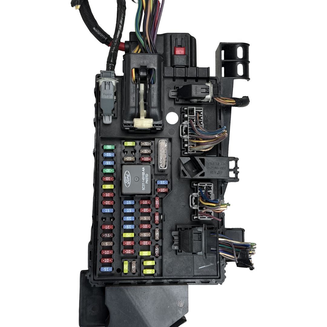 2009-2010 Ford F-250 Super Duty BCM SJB Body Control Module OEM AC3T-15604-CC - Photo 6