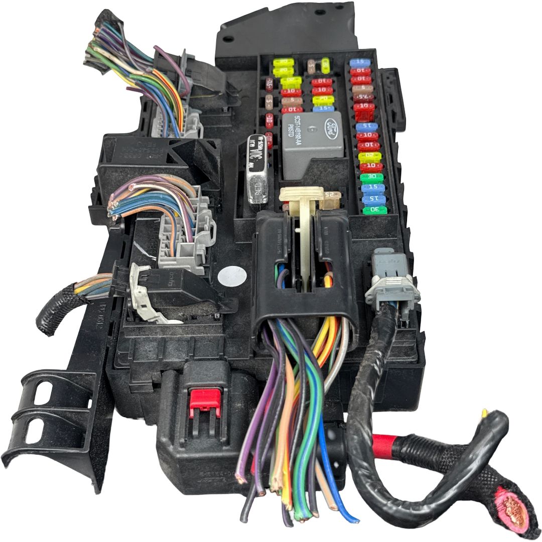 2009-2010 Ford F-250 Super Duty BCM SJB Body Control Module OEM AC3T-15604-CC - Photo 10