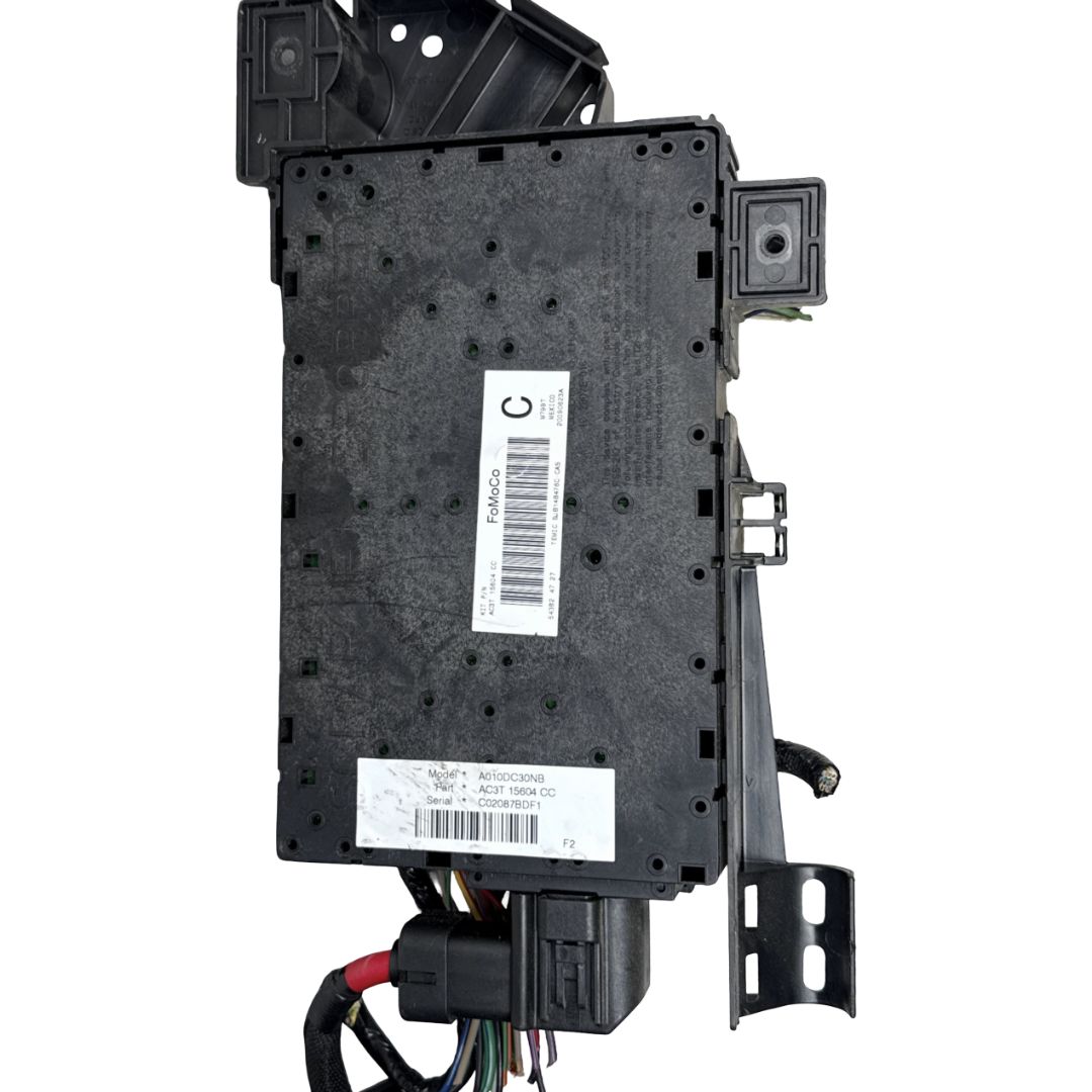 2009-2010 Ford F-250 Super Duty BCM SJB Body Control Module OEM AC3T-15604-CC - Photo 12