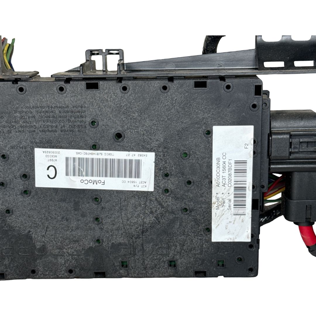 2009-2010 Ford F-250 Super Duty BCM SJB Body Control Module OEM AC3T-15604-CC - Photo 13
