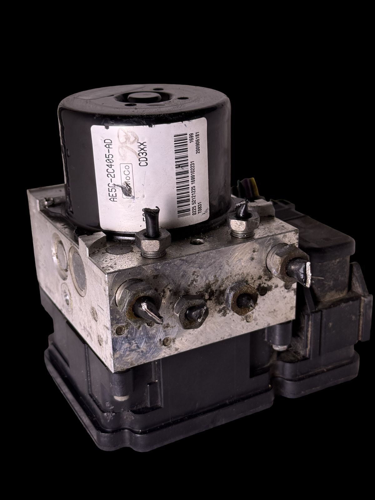 Fusion ABS Module OEM AE5C-2C405-AD - Photo 1
