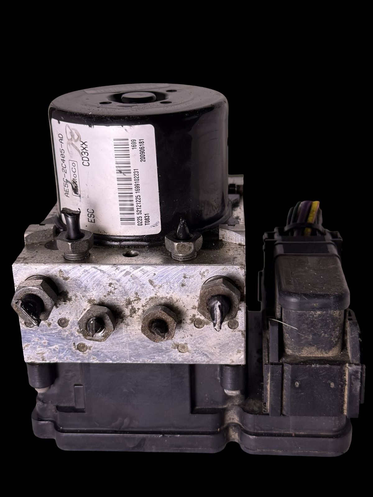 Fusion ABS Module OEM AE5C-2C405-AD - Photo 5